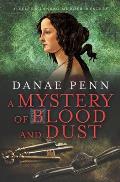 A Mystery of Blood and Dust: A Belina Lansac Murder Mystery