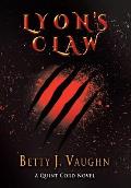 Lyon's Claw: A Quint Cord Novel