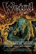 Weird Tales 100 Years of Weird