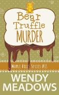 Bear Truffle Murder