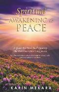 Spiritual Awakening to Peace