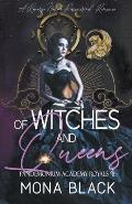 Of Witches and Queens: a Reverse Harem Paranormal Romance