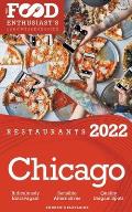 2022 Chicago Restaurants - The Food Enthusiast's Long Weekend Guide
