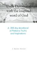 Daily Devotional with the Inspired Word of God