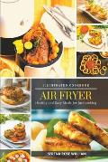 Air Fryer - Illustrated Cookbook