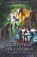 Myth Coast Adventures: The Complete Trilogy