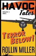 Havoc Tales Volume 1 Terror Below