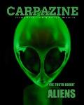 The Truth About Aliens: Carpazine Art Magazine Collector's edition