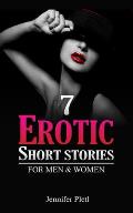 7 Erotic Short Stories for Men and Women