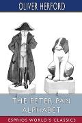 The Peter Pan Alphabet (Esprios Classics): Illustrated