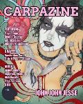Carpazine Art Magazine Issue Number 37: Underground.Graffiti.Punk Art Magazine