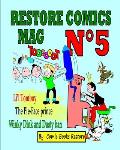 Restore Comics Mag N?5: From various issues restored