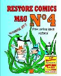 Restore Comics Mag N?4: From various issues restored: Be careful Spy !!