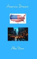 American Dreams: New York cover