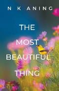 The Most Beautiful Thing