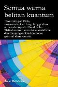Semua warna belitan kuantum. Dari mitos gua Plato, sinkronisitas Carl Jung, hingga alam semesta holografik David Bohm