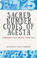 Sacred Number Codes of Agesta