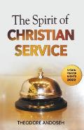 The Spirit of Christian Service