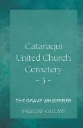 Cataraqui United Church Cemetary 3