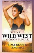 Sex in the Wild West 10-Book Bundle