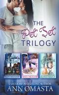 The Pet Set Trilogy: 3 heartwarming small-town romances, plus pets!