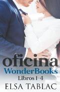 Oficina WonderBooks: Libros 1-4