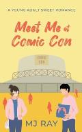 Meet Me at Comic Con