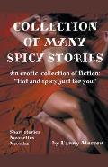 Collection of Many Spicy Stories
