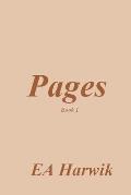 Pages - Book 1