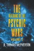 The Veterans of the Psychic Wars Volume 2
