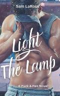 Light the Lamp Puck & Pen Vol 01