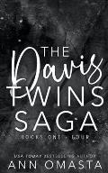 The Davis Twins Saga: Books 1 - 4