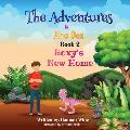The Adventures of Dino Dax: Book 2: Roxy's New Home
