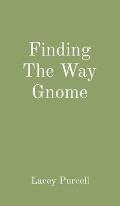 Finding The Way Gnome