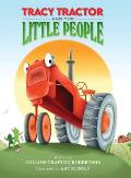 Tracy Tractor And The Little People