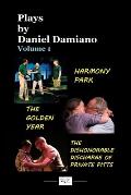 Plays by Daniel Damiano - Volume 1