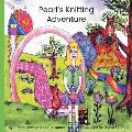 Pearl's Knitting Adventure