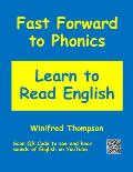 Fast Forward to Phonics Learn to Read English