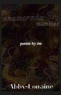 enamorada mumbles: poems by me