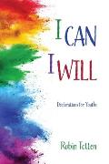 I Can I Will: Affirmations for Youths