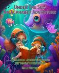 Under the Sea: An Alphabet Adventure: A Colorful Journey Through the Ocean's Creatures