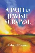 A Path to Jewish Surival