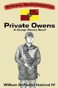 Private Owens: A George Owens Novel