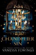 Chandelier Sin: An Enemies-to-Lovers Dark Romance in the Chandelier Sessions (Book 2)