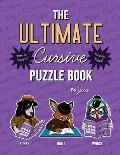 Ultimate Cursive Puzzle Book