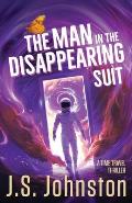 The Man in the Disappearing Suit