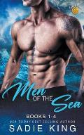 Men of the Sea Books 1-4