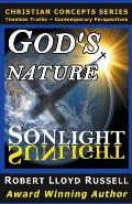 God's Nature: Sonlight Sunlight