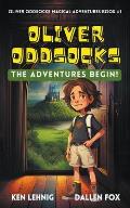 Oliver Oddsocks The Adventures Begin!