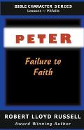 Peter: Failure to Faith